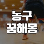 농구-꿈-해몽