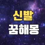 신발꿈