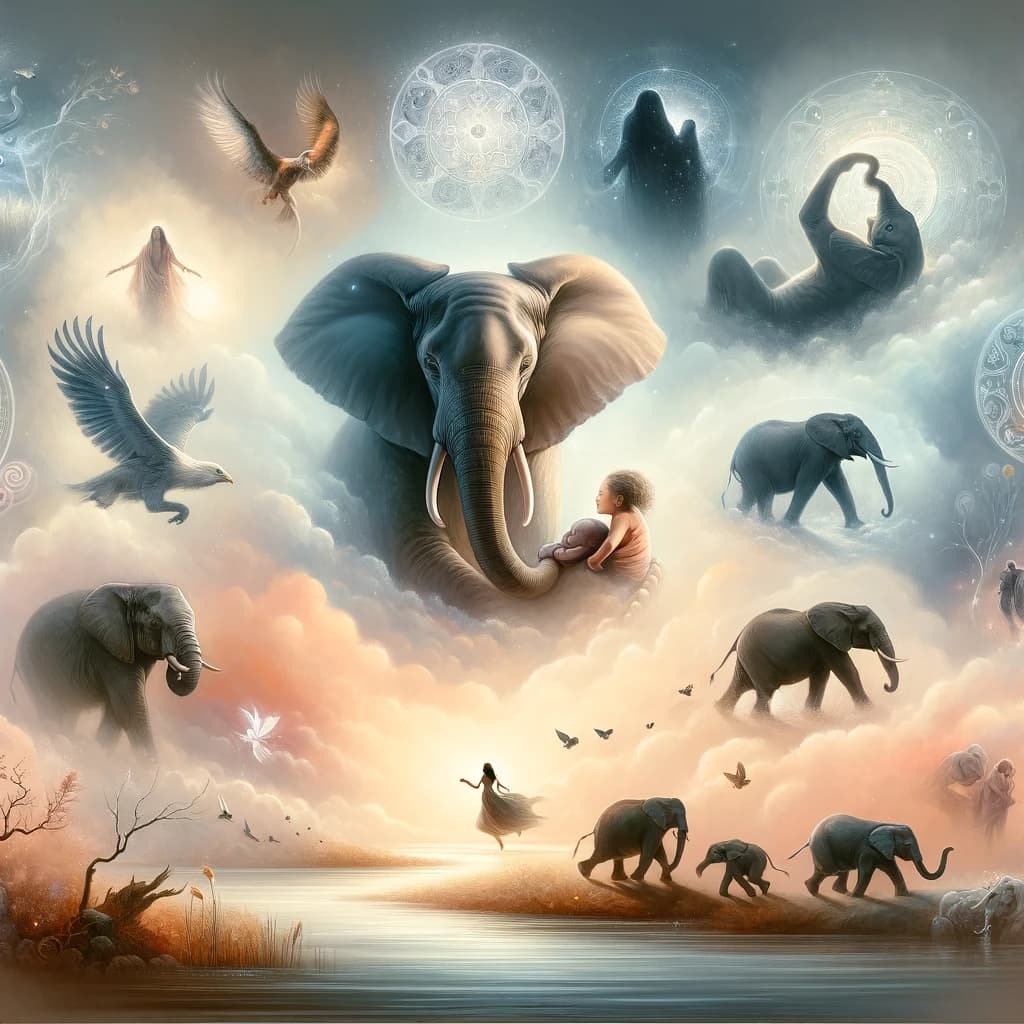 코끼리꿈